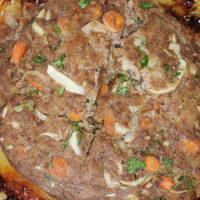 Healthier Easy Meatloaf Recipe | Allrecipes image