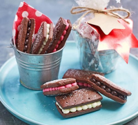 BAKED GIFT BASKETS RECIPES