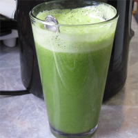 I DRANK GREEN JUICE FOR A MONTH RECIPES