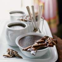 Chocolate Crème Brûlée Recipe | MyRecipes image