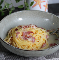 Spaghetti alla Gricia Recipe | Allrecipes image