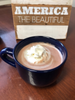 Nutella Hot Chocolate Recipe | Allrecipes image