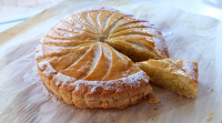 French Sweet Puff Pastry Pithivier Recipe - Recipes.net image