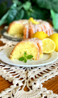 Lemon Ricotta Cake Recipe | Allrecipes image