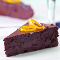 Chocolate Decadence Recipe | EatingWell image