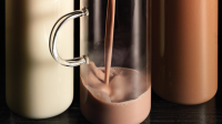 Dark-Chocolate Hot Cocoa Recipe | Martha Stewart image