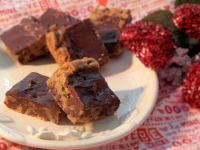 Decadent Chocolate Chip Bar Cookies Recipe | Allrecipes image