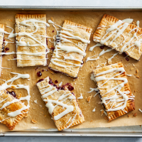Jammy Pastries Recipe | Real Simple image