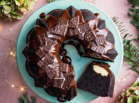 Chocolate After Eight Cake Recipe - olivemagazine image