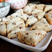 SCONES AND MUFFINS RECIPES