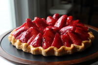 Fresh Strawberry Tart Recipe | Allrecipes image