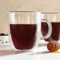 Elderberry Tea Recipe | EatingWell image