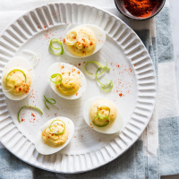 Classic Deviled Eggs Recipe | EatingWell image