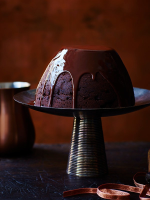 Chocolate Lindor fondants - olivemagazine image