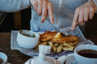 Chip Shop Chips at Home: the Ultimate Guide - I Really ... image