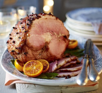 RECIPES WITH GAMMON STEAKS 