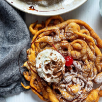 Funnel Cakes - An Affair from the Heart image
