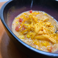 Instant Pot® Chicken Taco Soup Recipe | Allrecipes image