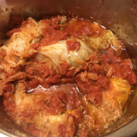 Instant Pot® Basic Cabbage Rolls Recipe | Allrecipes image