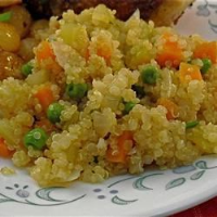 Vegetable Quinoa Pilaf Recipe | Allrecipes image