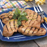 Tender Marinated Chicken Breasts Recipe: How to Make It image
