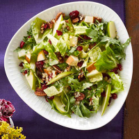 Harvest Salad Recipe | MyRecipes image