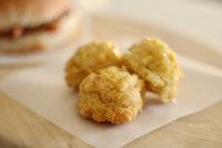 Fried Corn Nuggets | Allrecipes image
