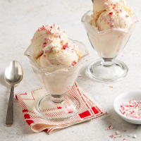 Peppermint Ice Cream Recipe: How to Make It image