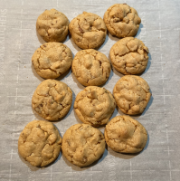 Butterscotch Pecan Cookies Recipe | Allrecipes image
