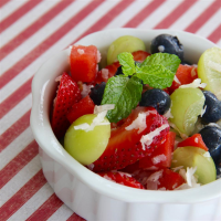 Fourth of July Salad Recipe | Allrecipes image