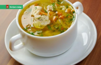 Recipe Turkey and Rice Vegetable Soup - Recipes.camp image