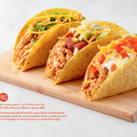 Fiesta Chicken Tacos – Instant Pot Recipes image