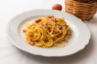 Pasta Carbonara Authentic Recipe | TasteAtlas image