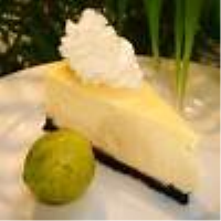 Key Lime Cheesecake Recipe - Food.com image
