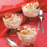 Stovetop Rice Pudding Recipe: How to Make It image