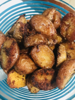 Instant Pot® Garlic Roasted Potatoes Recipe | Allrecipes image