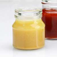 Fast Honey-Mustard Salad Dressing Recipe: How to Make It image