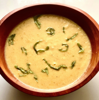 Cauliflower Cheese Soup Recipe | Allrecipes image