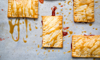 This Peanut Butter and Jelly Pop Tart Recipe Is Sweet ... image