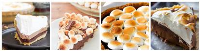 No Bake Smores Pie - Recipes - Faxo image