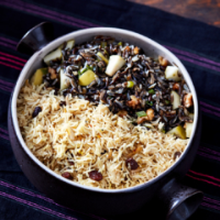 Wild Rice Pilaf – Instant Pot Recipes image