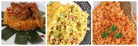 MEXICAN RICE YELLOW RECIPES
