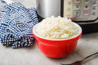 Best Instant Pot Rice Recipe - How to Make Instant Pot Rice image