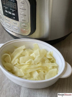 WHOLE HEAD OF CABBAGE IN INSTANT POT RECIPES