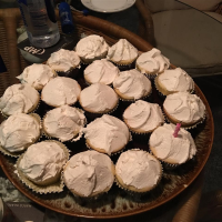 Lemon Cream Cupcakes Recipe | Allrecipes image