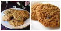 OATMEAL RAISIN COOKIES WITH COCONUT OIL RECIPES