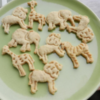 Animal Crackers Recipe | Allrecipes image