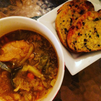 Pressure Cooker Soup: From Moscow with Cabbage Recipe ... image