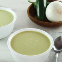 Cream of Jalapeño Soup – Instant Pot Recipes image