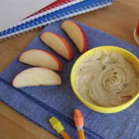 Peanut Butter Yogurt Dip from Yoplait® | Allrecipes image